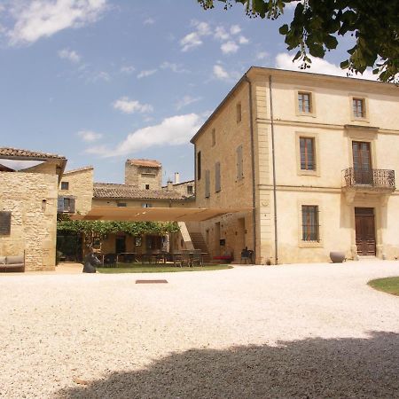 Domaine Saint Martin Hotell Valliguieres Eksteriør bilde