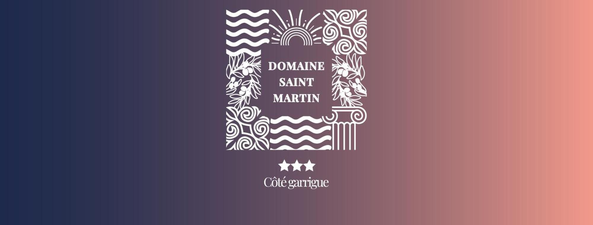 Domaine Saint Martin Hotell Valliguieres Eksteriør bilde