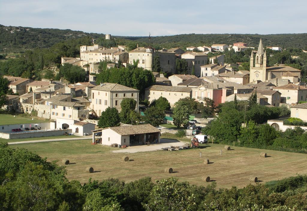 Domaine Saint Martin Hotell Valliguieres Eksteriør bilde