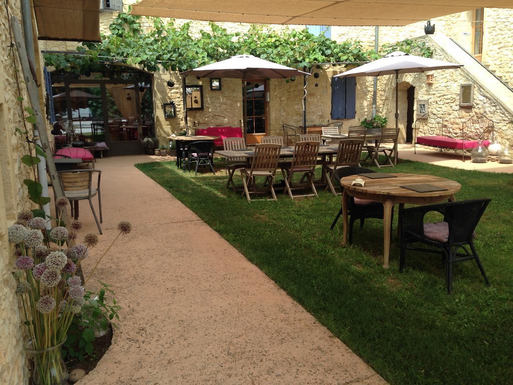 Domaine Saint Martin Hotell Valliguieres Eksteriør bilde