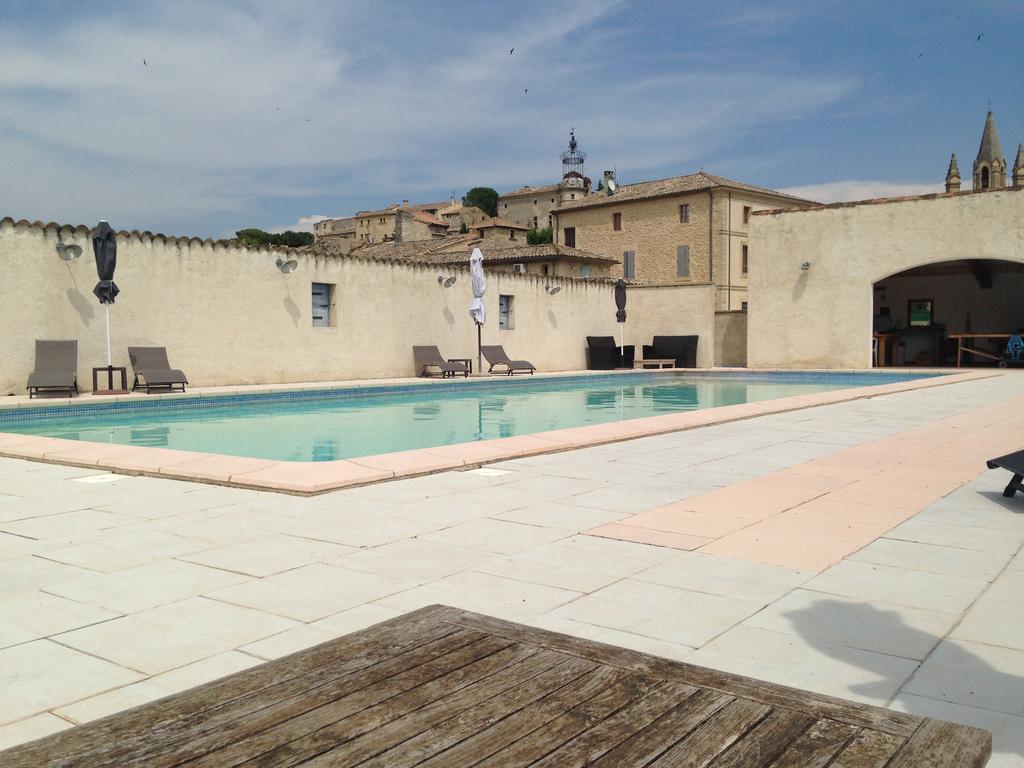 Domaine Saint Martin Hotell Valliguieres Eksteriør bilde