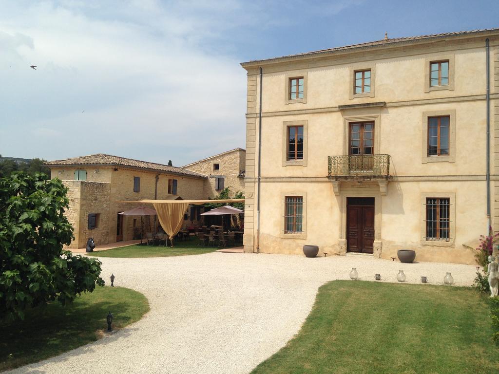 Domaine Saint Martin Hotell Valliguieres Eksteriør bilde