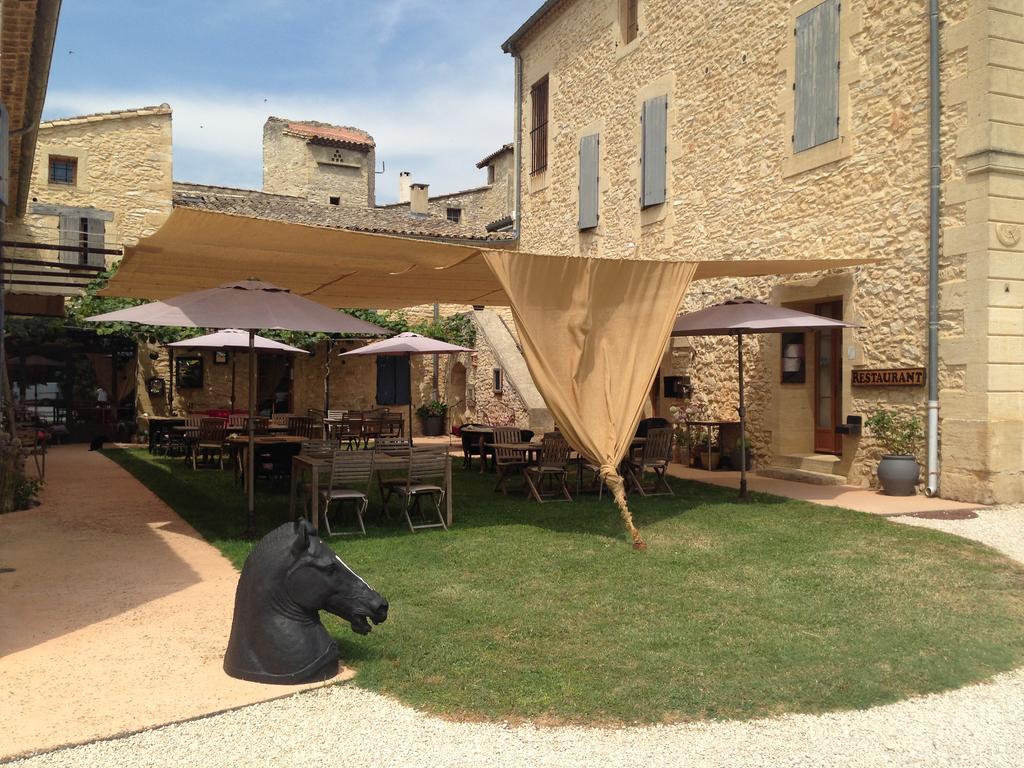 Domaine Saint Martin Hotell Valliguieres Eksteriør bilde