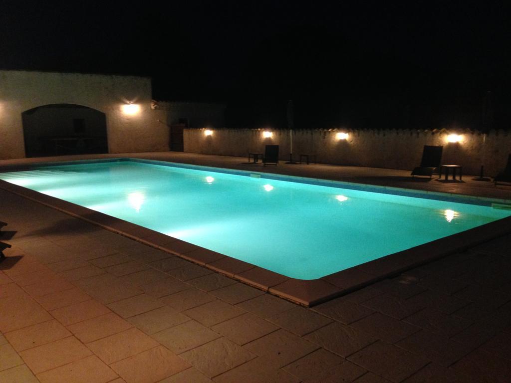 Domaine Saint Martin Hotell Valliguieres Eksteriør bilde