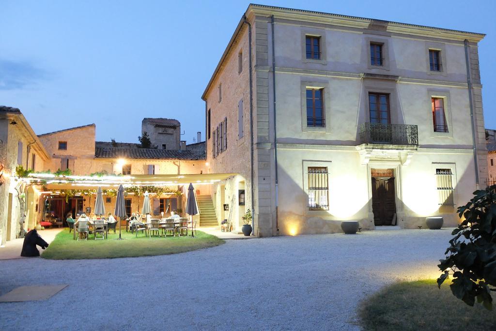 Domaine Saint Martin Hotell Valliguieres Eksteriør bilde