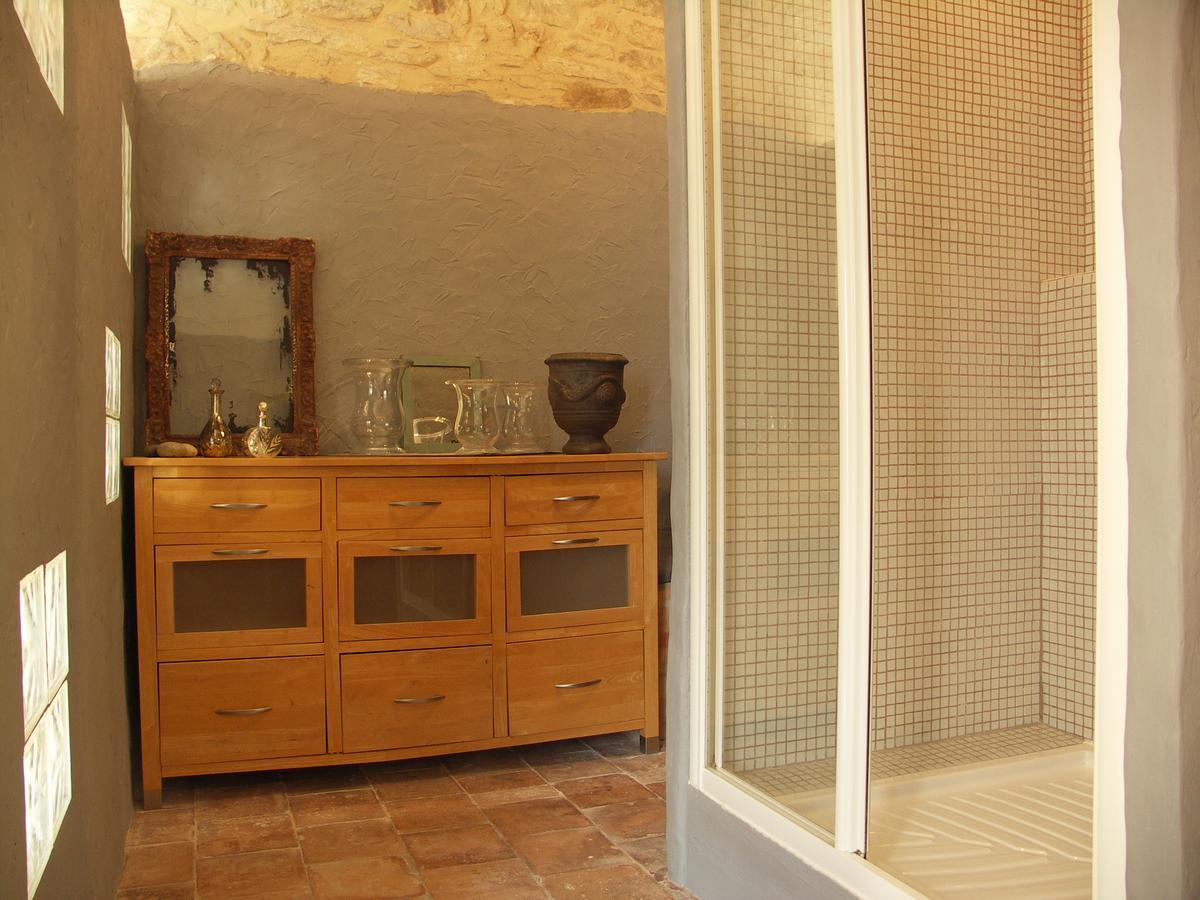 Domaine Saint Martin Hotell Valliguieres Eksteriør bilde