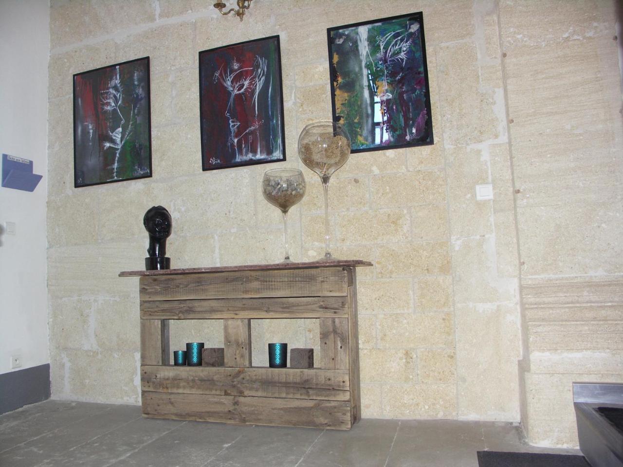 Domaine Saint Martin Hotell Valliguieres Eksteriør bilde
