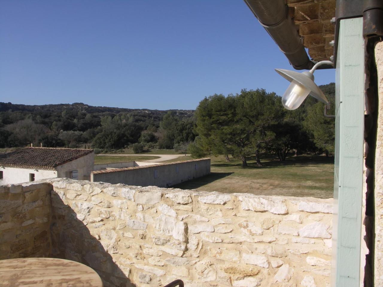 Domaine Saint Martin Hotell Valliguieres Eksteriør bilde