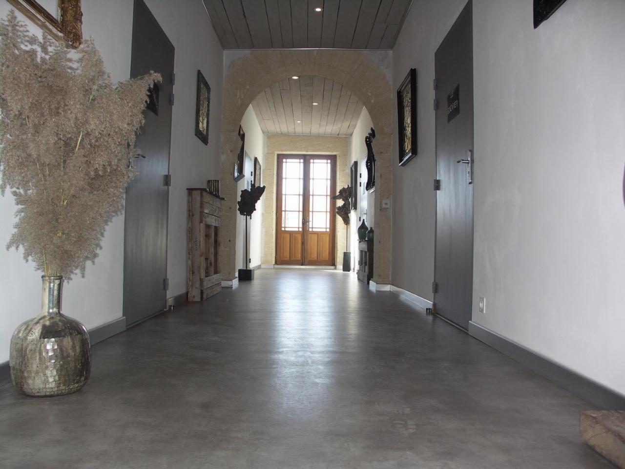 Domaine Saint Martin Hotell Valliguieres Eksteriør bilde