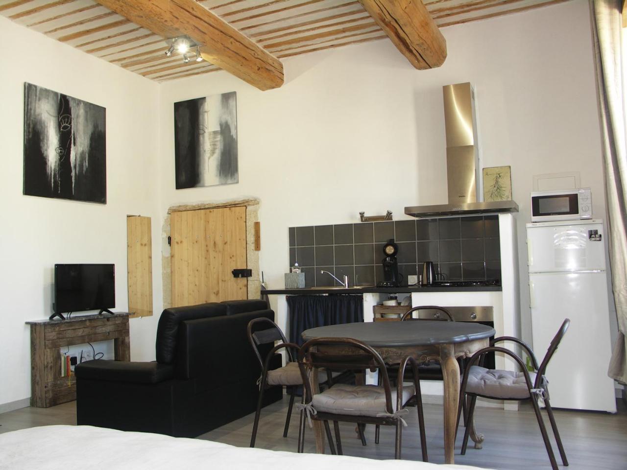 Domaine Saint Martin Hotell Valliguieres Eksteriør bilde