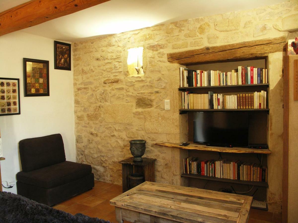 Domaine Saint Martin Hotell Valliguieres Eksteriør bilde