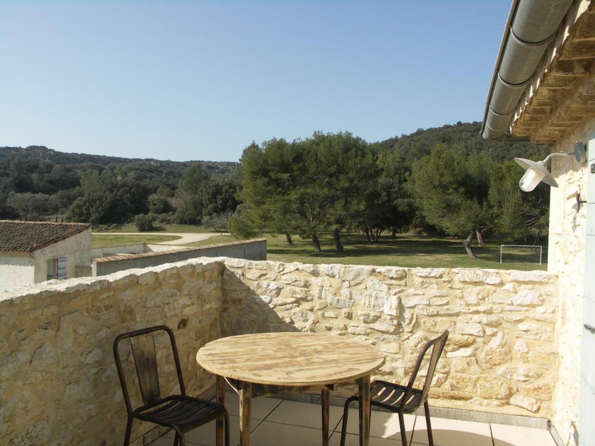 Domaine Saint Martin Hotell Valliguieres Eksteriør bilde