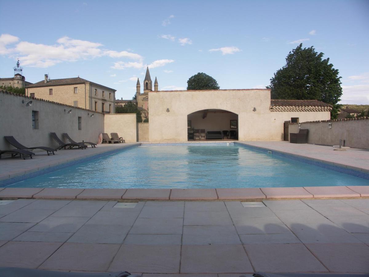 Domaine Saint Martin Hotell Valliguieres Eksteriør bilde