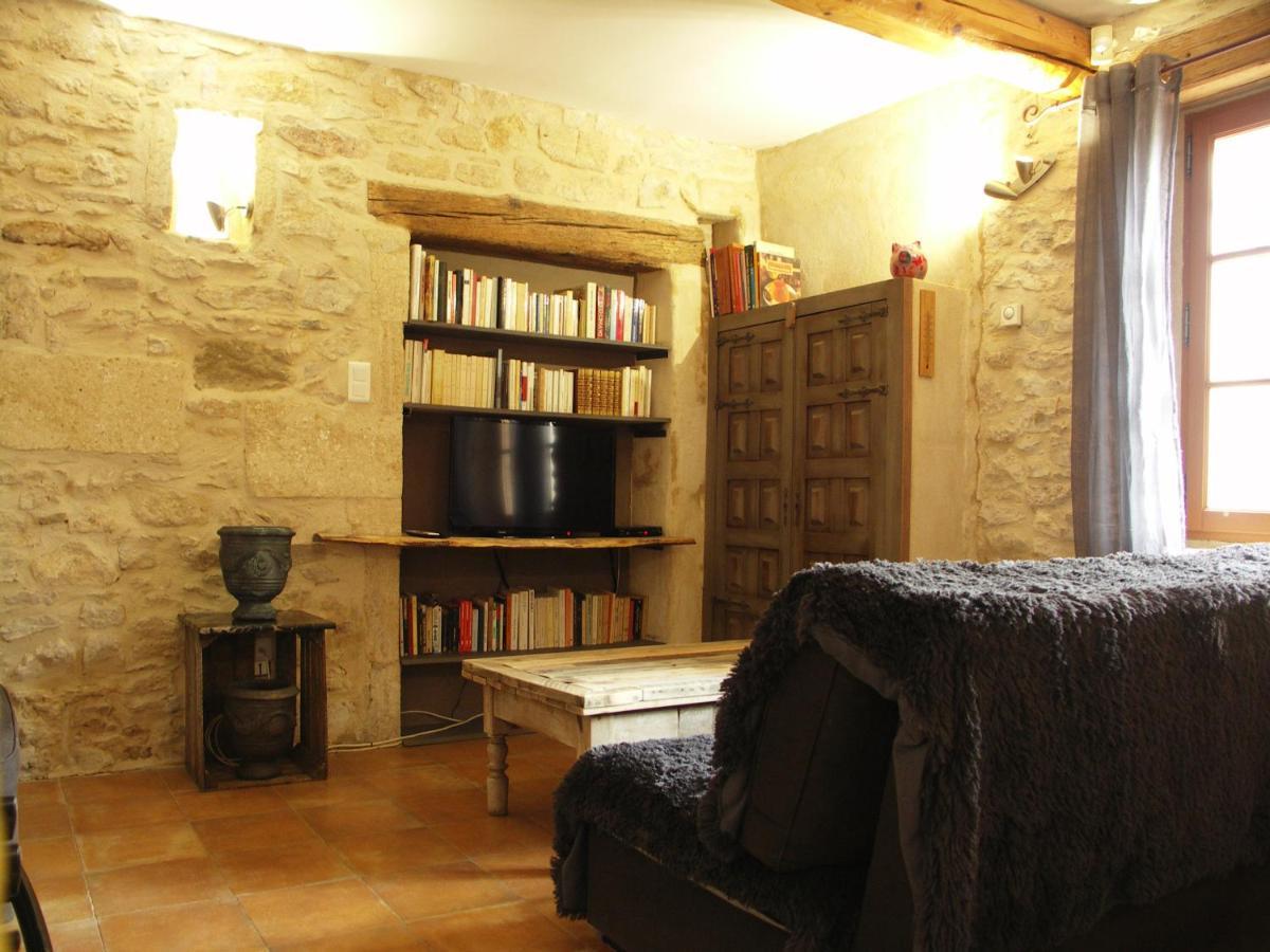 Domaine Saint Martin Hotell Valliguieres Eksteriør bilde